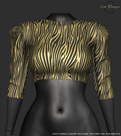 KiB Designs - Braelyn Top #6