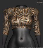KiB Designs - Braelyn Top #7