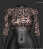 KiB Designs - Braelyn Top #8