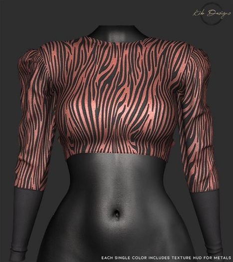 KiB Designs - Braelyn Top #9