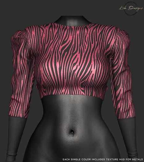KiB Designs - Braelyn Top #10