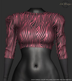 KiB Designs - Braelyn Top #10