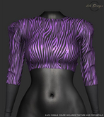 KiB Designs - Braelyn Top #12