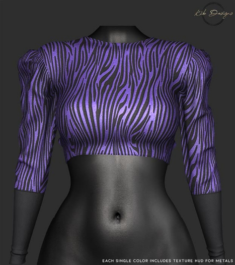 KiB Designs - Braelyn Top #13