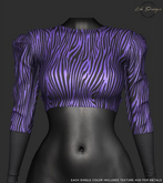 KiB Designs - Braelyn Top #13