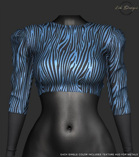 KiB Designs - Braelyn Top #15
