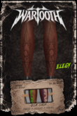 WARTOOTH Elegy. Tattoo