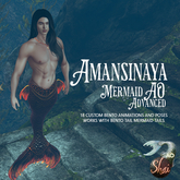 *Shai* Amansinaya Mermaid AO – Advanced (Bento)