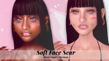 ~M ENCANTA~ Soft Face Scar PROMO