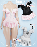 Amini - Lily Dress [Fatpack]