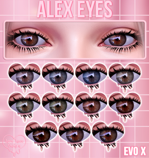 ::LL:: Alex Eyes