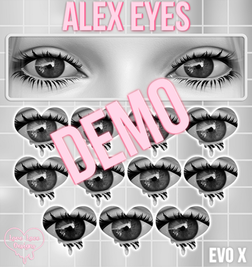 ::LL:: ALEX EYES DEMO