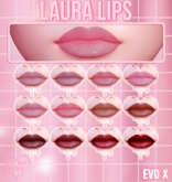 ::LL:: Laura Lips