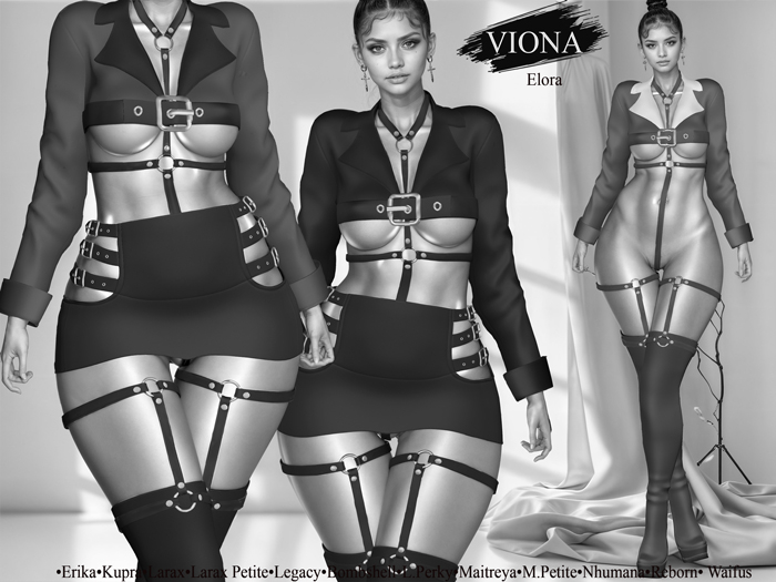 VIONA - Elora OUTFIT [DEMO]