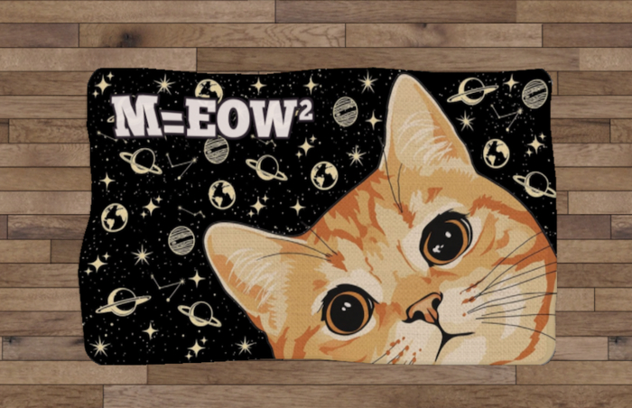 doormat M=EOW