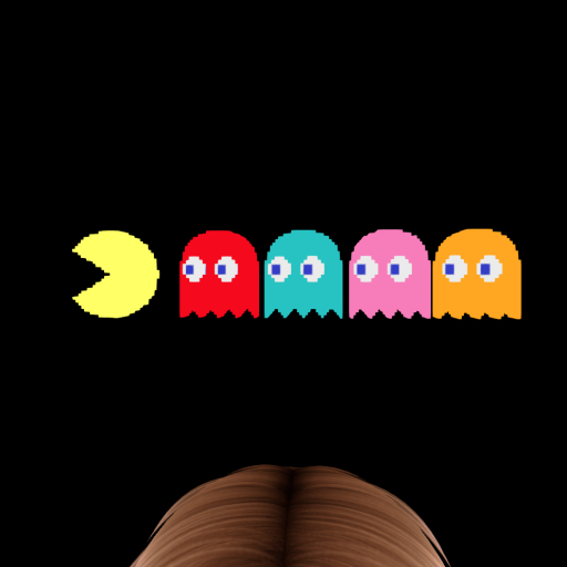 PAC-MAN (Wear&TouchBOX)