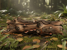 ZM PBR Forest Log FULL PERM MESH