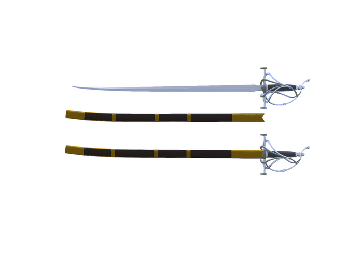 Borsom Sword #1