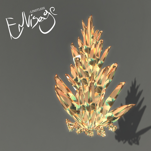 [[E:L]] Crystal Tree (Gold)