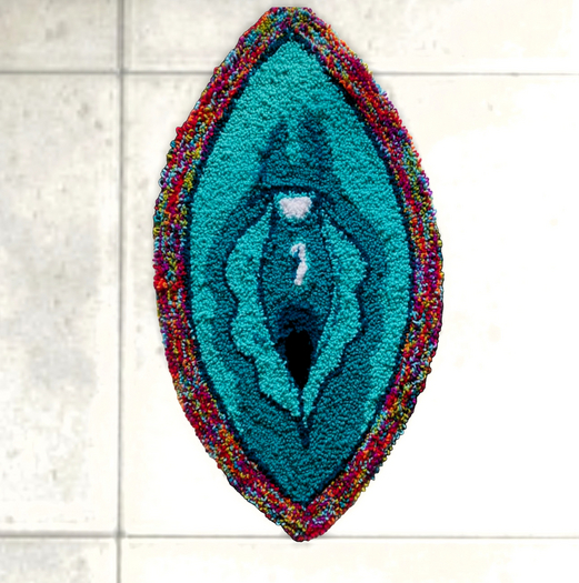SF - Sticky Center Rug