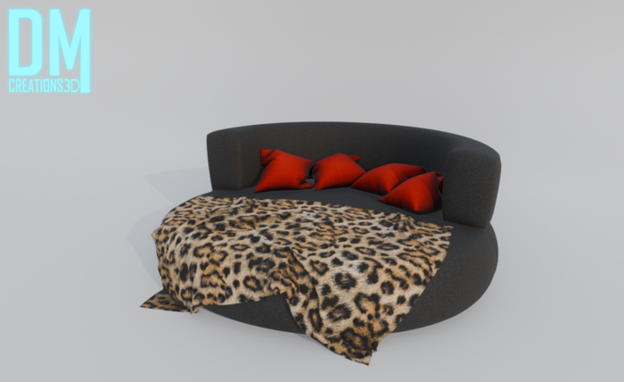 Sofa A05 Full Perm Mesh
