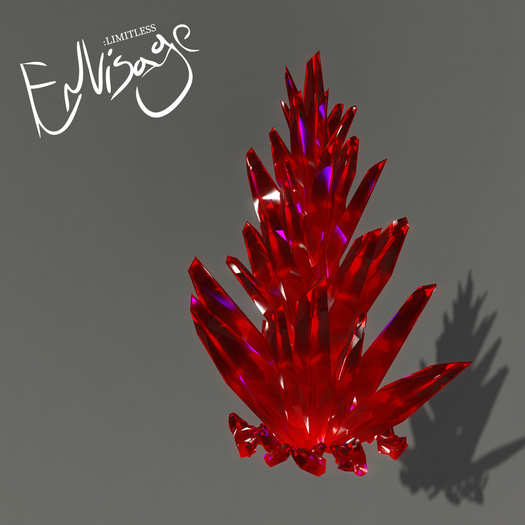 [[E:L]] Crystal Tree (Ruby)