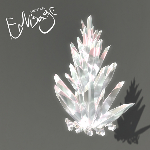 [[E:L]] Crystal Tree (White Glass)