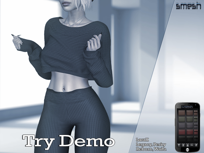 Smesh - Demo Margot Set