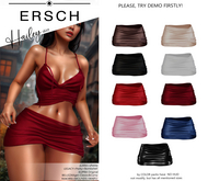 ERSCH - Hailey Skirt -fatpack-
