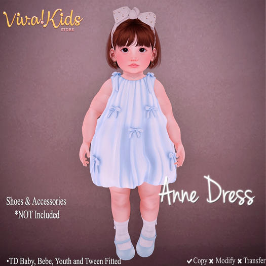 [Vk!] Anne Dress_Pink
