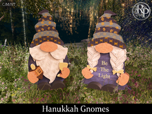 (RP) Hanukkah Gnomes