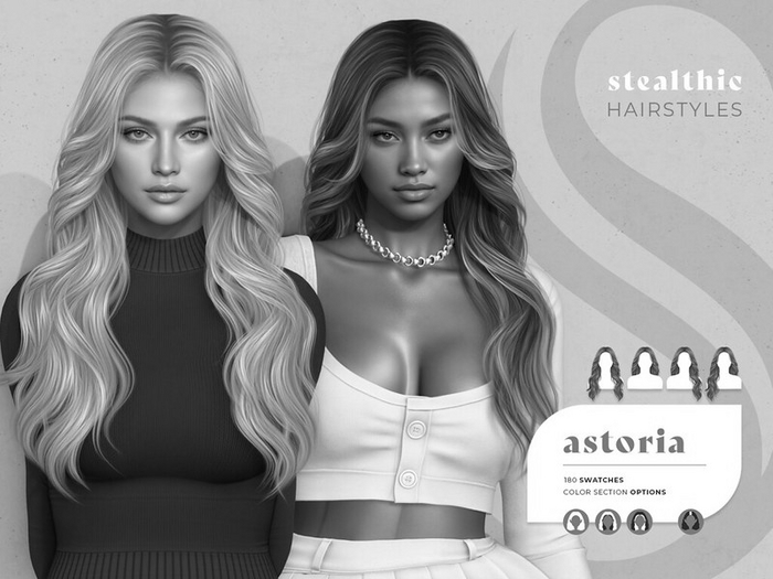 Stealthic - Astoria (Demo)