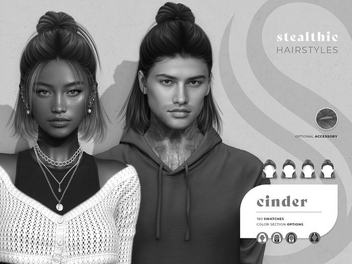 Stealthic - Cinder (Demo)