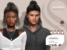 Stealthic - Cinder (Full Pack)