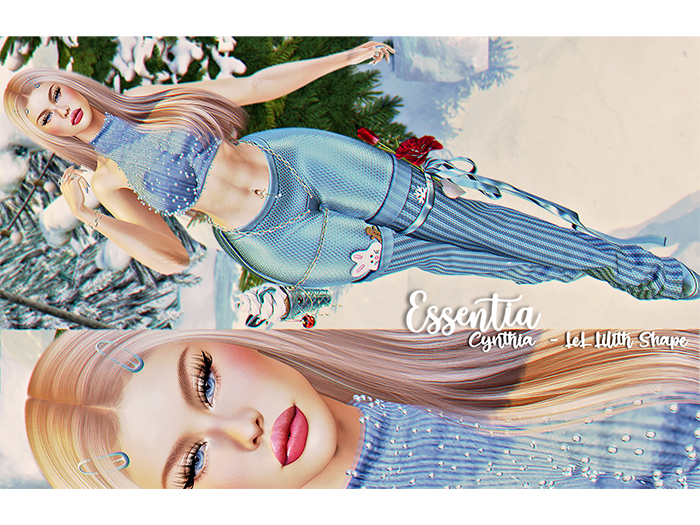 Essentia. Cynthia Shape Pack