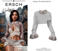ERSCH - Hailey Jacket -white-