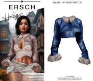 ERSCH - Hailey Jacket -navy-