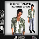 ::Hombres:: Steve~Olive