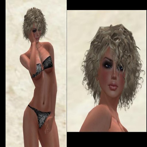 SHAPE GODRIC 5