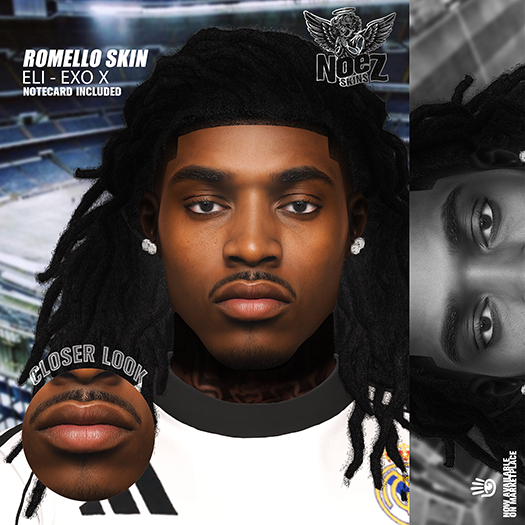 [NOEZ] - Romello Skin DEMO 