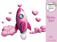MBS - Valentines - Rocket Full Perm mesh