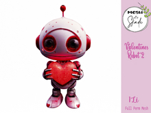 MBS - Valentines - Robot 2 Full Perm mesh