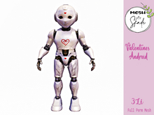 MBS - Valentines - Android Full Perm mesh