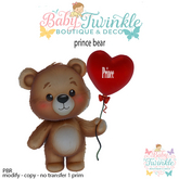 prince bear