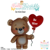 be mine bear
