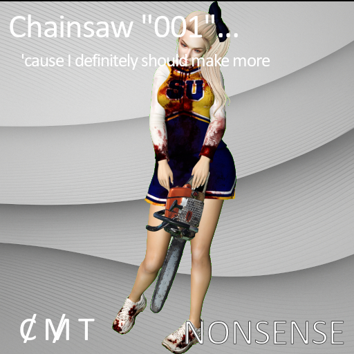 Chainsaw 001