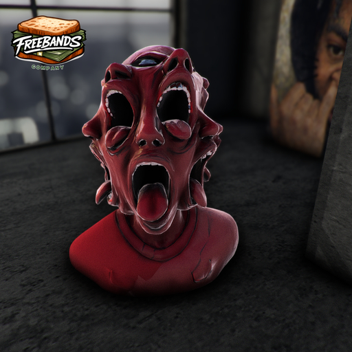 [FREEBANDS] - MOUF STATUE