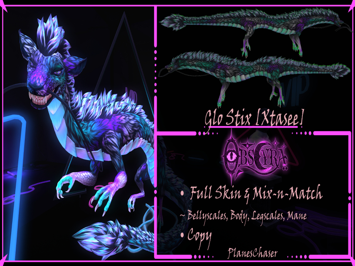 .:PC:. - [KZK] Gale Guardian - Glo Stix - [Rave] - Xtasee