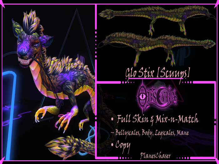 .:PC:. - [KZK] Gale Guardian - Glo Stix - [Rave] - Scuups