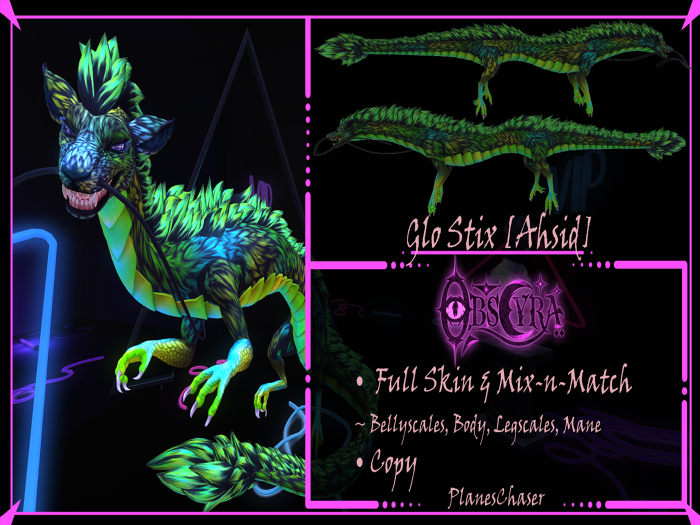 .:PC:. - [KZK] ゲイル・ガーディアン - グロ・スティックス - [レイブ] - アーシド